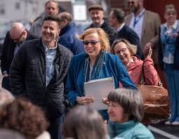 Former Maine Governor Janet. Mills is running for the Senate.