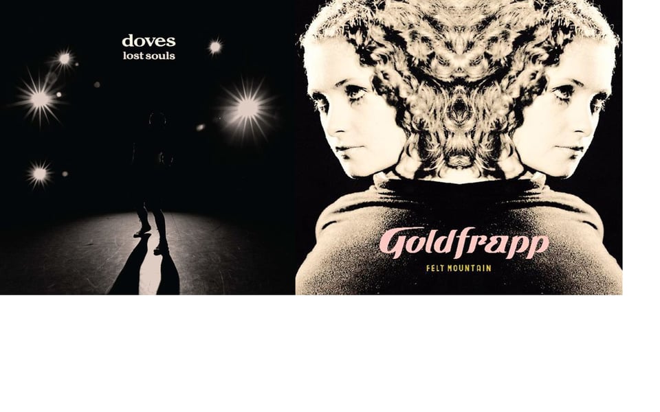 #65 The Best Album of 2000 Match #16: Doves vs. Goldfrapp