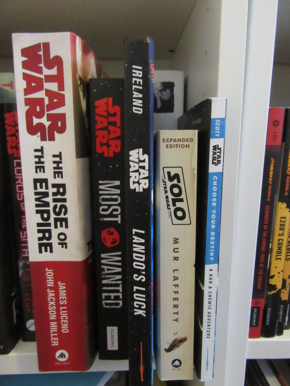 A Long Time Ago... #4