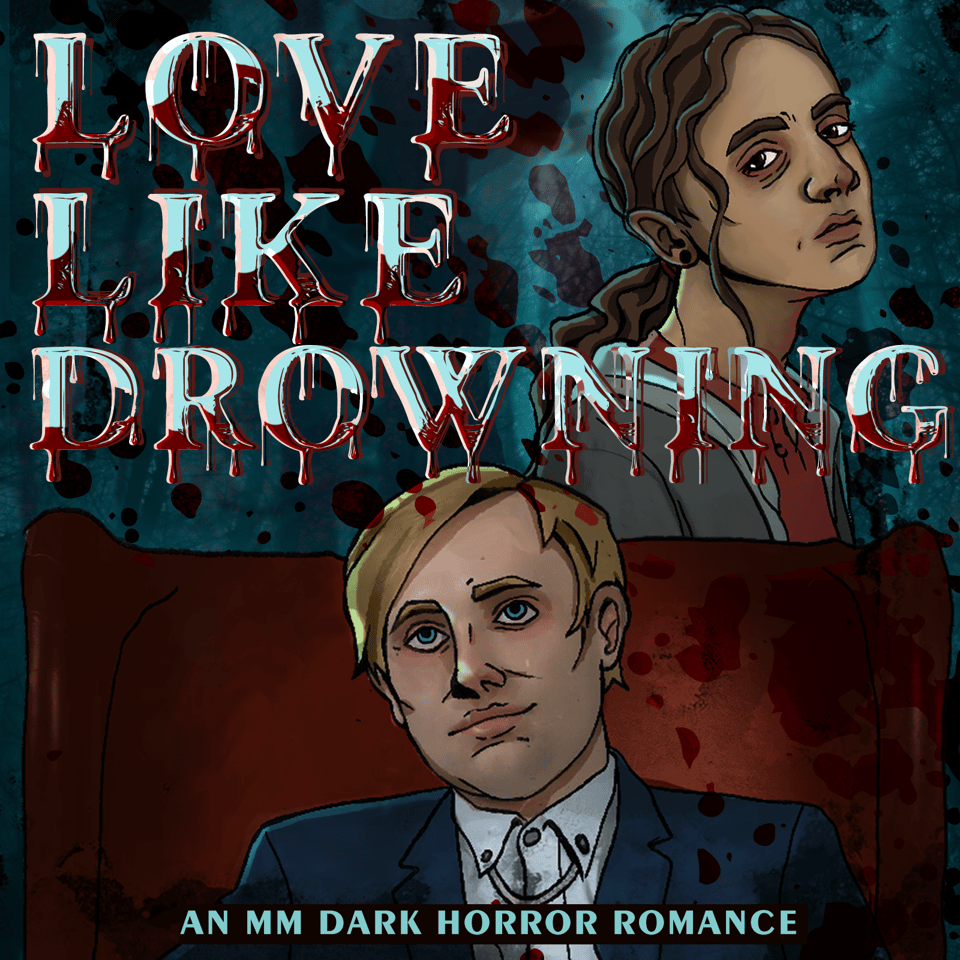 MM Dark Romance Release!