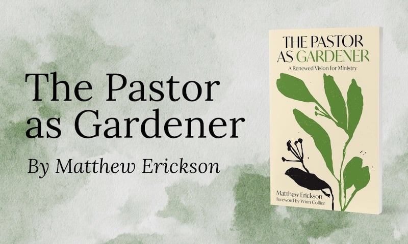 Attending to the Soil of Ministry