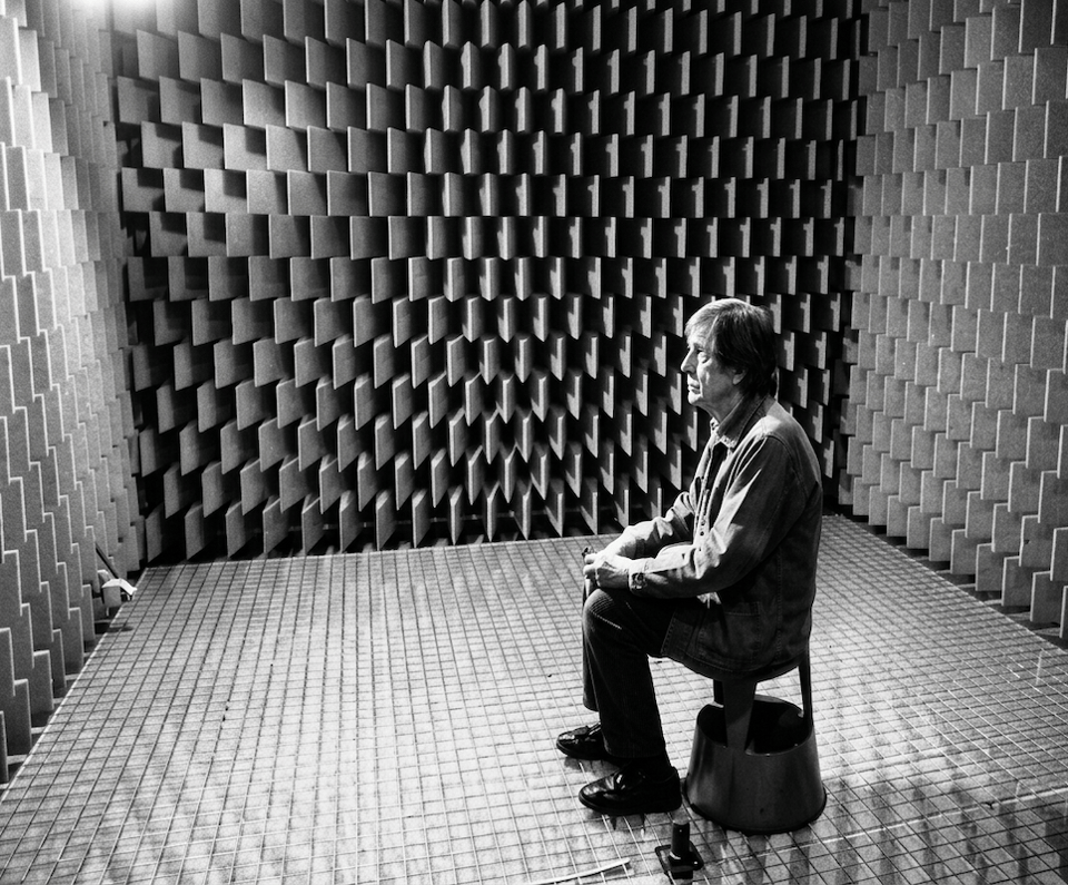 Tangible Tuesday #11 The Sound of Silence is Unbearable, Actually