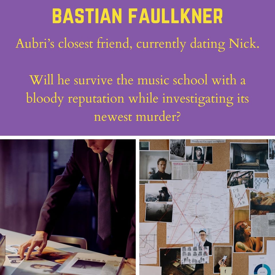 Bastian's playlist is here!