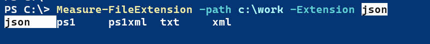 ValidateSet parameter completion
