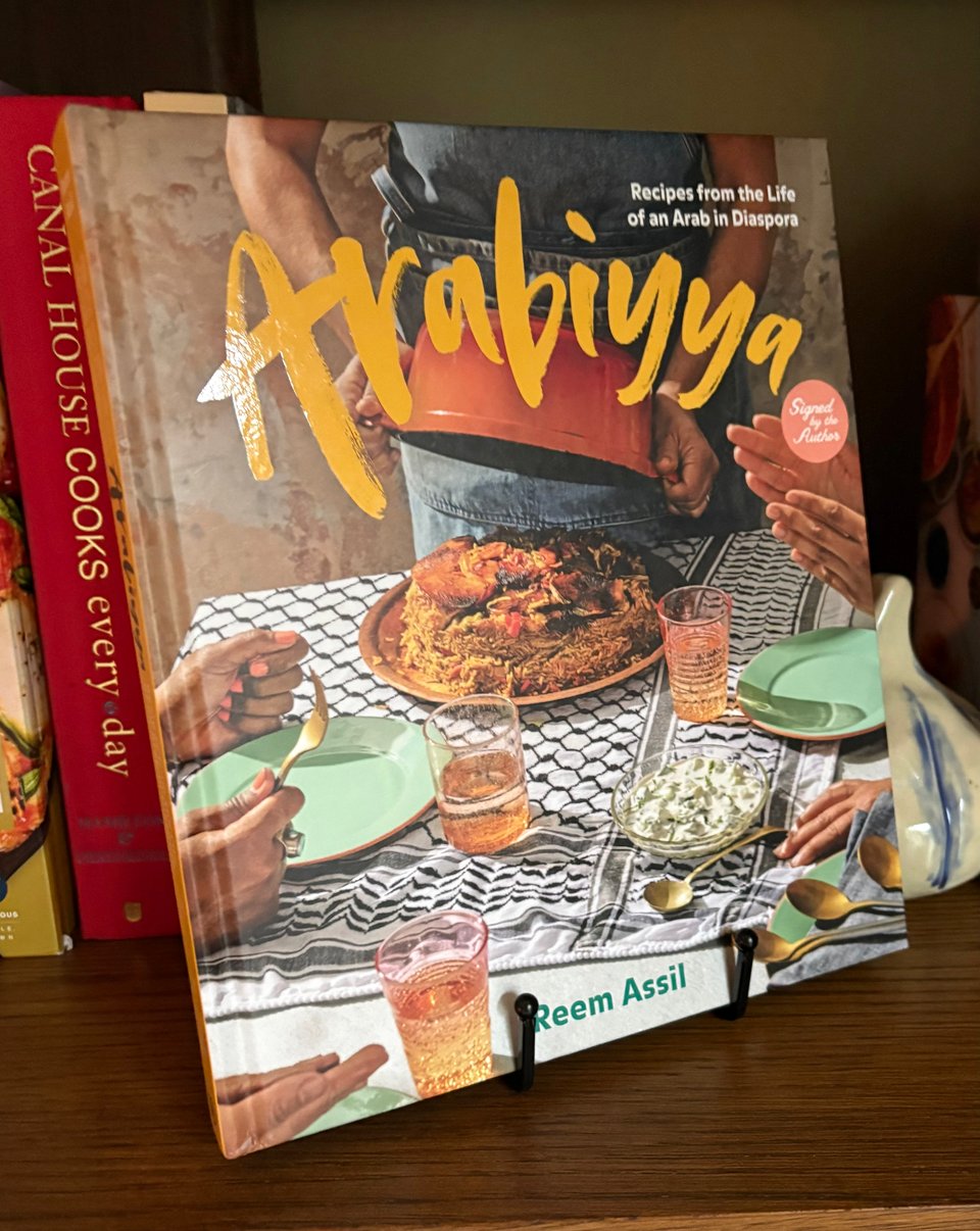 Arabiyya: Recipes from the Life of an Arab in Diaspora Reem Assil