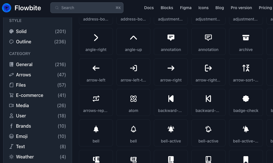 Flowbite icons.png