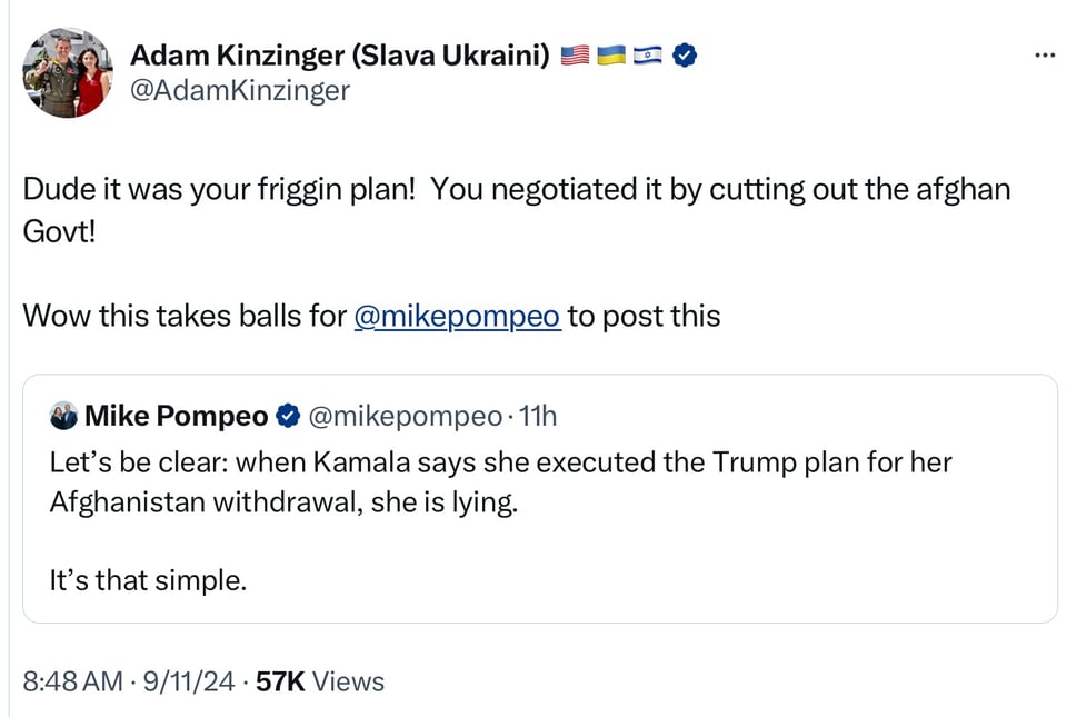 Thursday, September 12, 2024. Annette’s News Roundup.