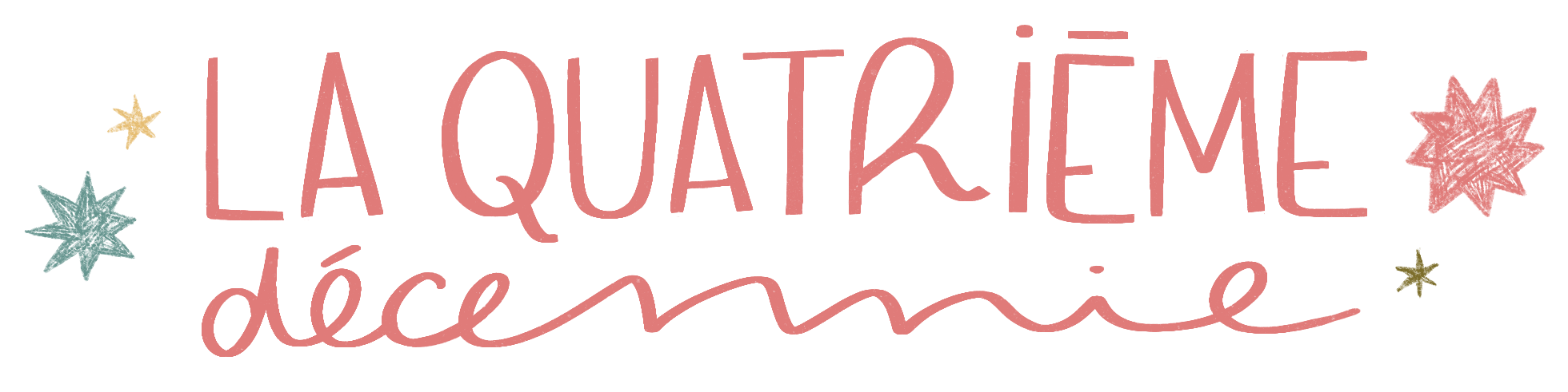 La quatrième décennie