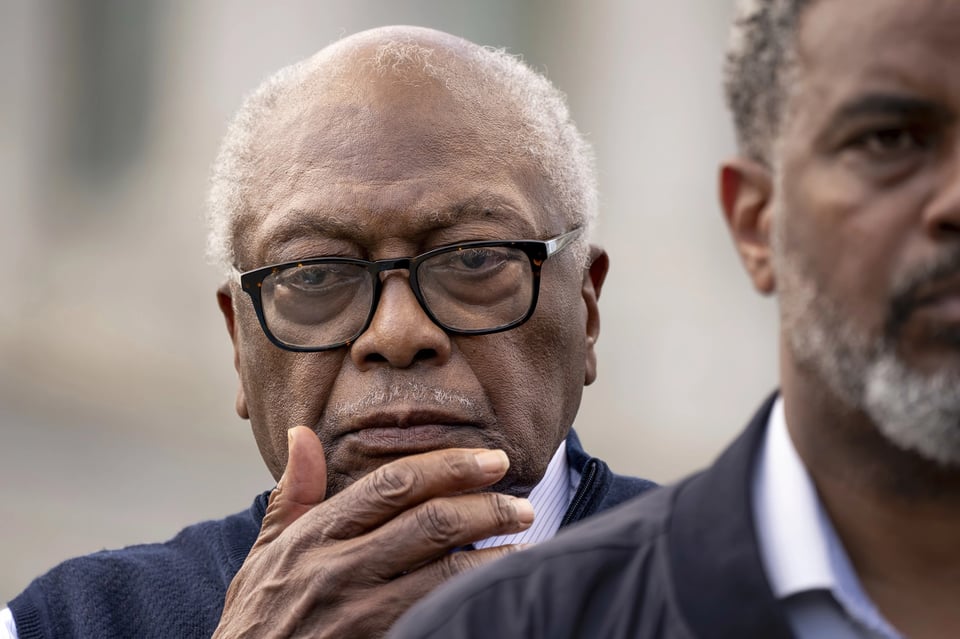 James Clyburn will still have a seat in Congress.