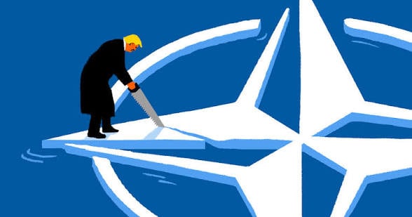 Boom is what Trump’s behavior will lead too.