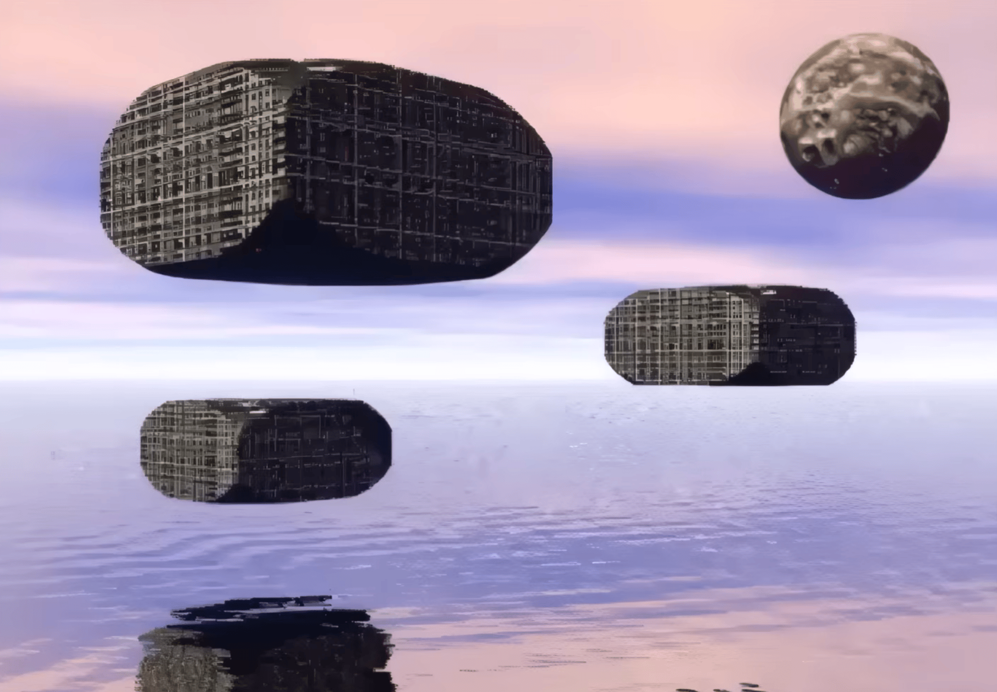 Monday Music for a Splintering Internet