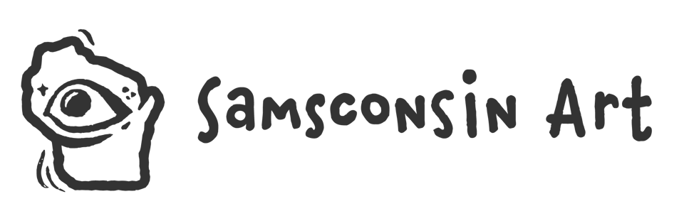 Samsconsin Art logo