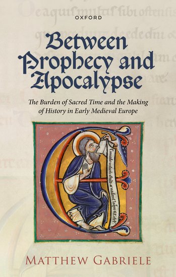 cover of matt's book with a prophet eating the words of god on the cover.