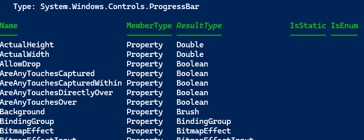 Powershell Button Examples Decorating Your PowerShell WPF Script • Buttondown