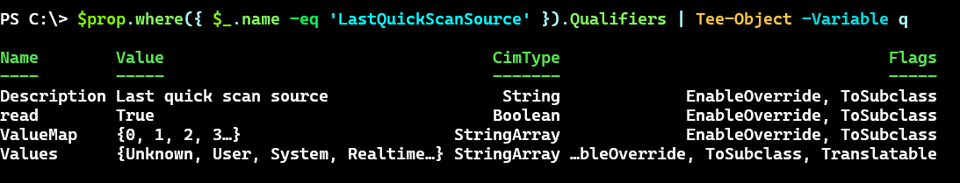 Solving The Antimalware Status Challenge