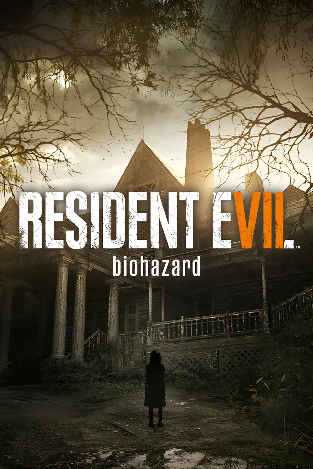 Resident Evil 7: Biohazard poster