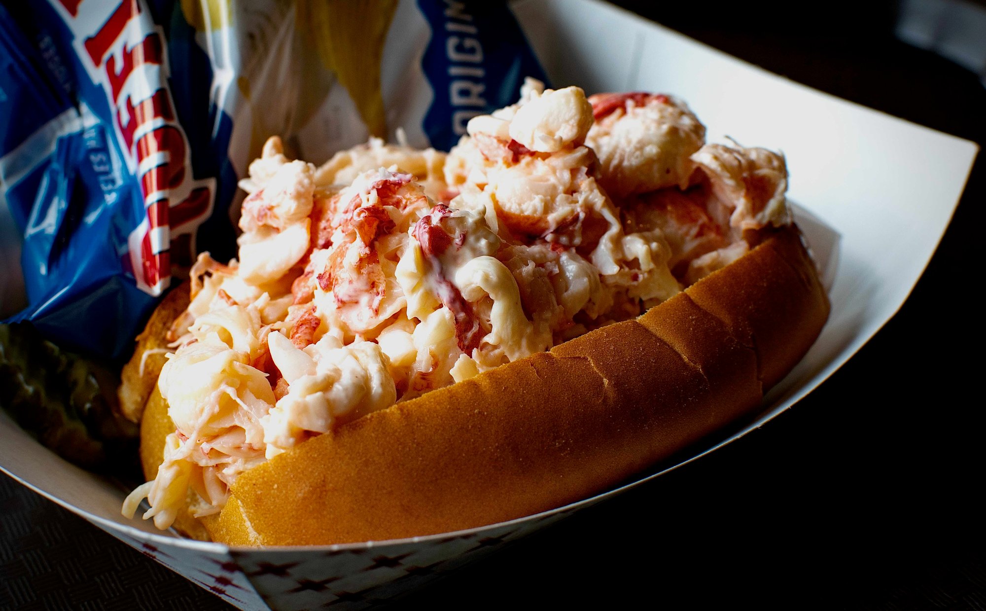 Notable Sandwiches #108: Lobster Roll