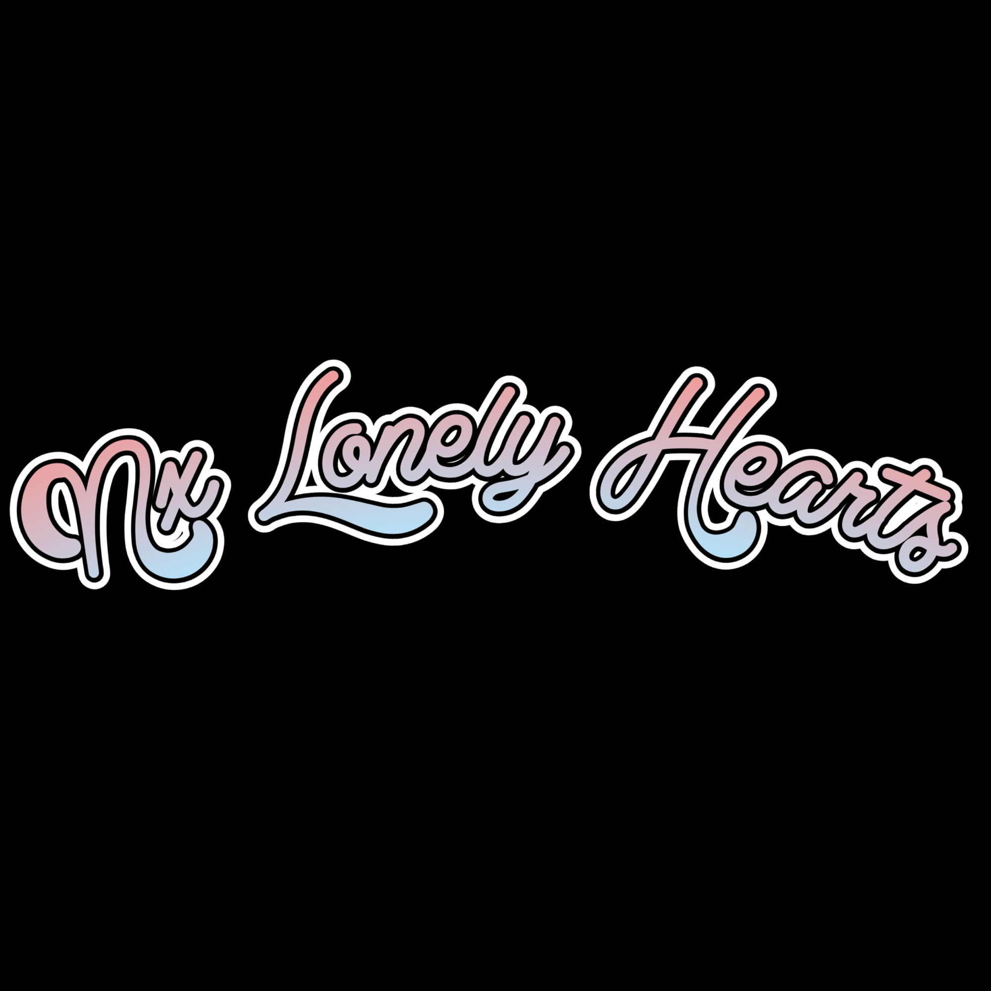 Nx Lonely Hearts logo