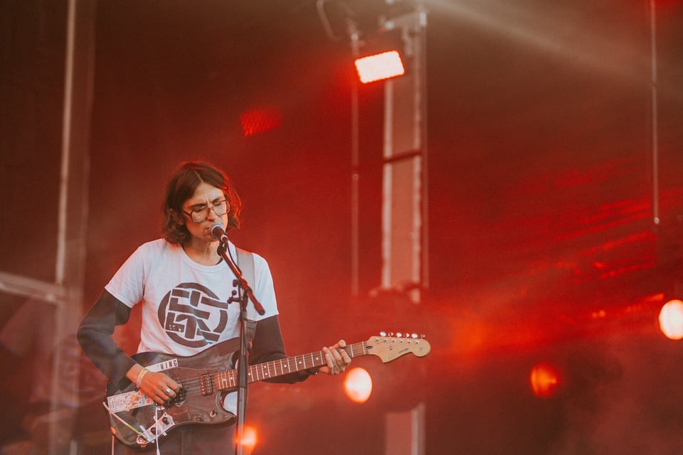 DIIV no NOS Primavera Sound Porto 2022