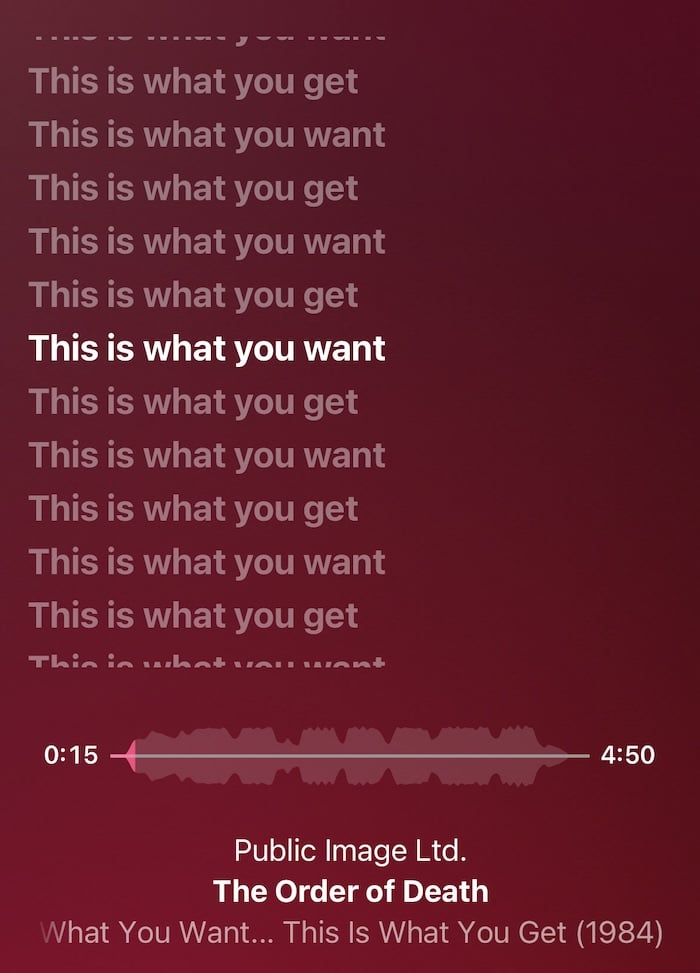 93. It’s been a long time, I shouldn’t have left you without a … 