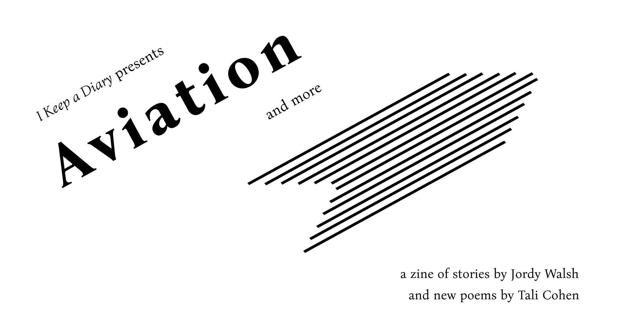 #21: Introducing "Aviation and more"