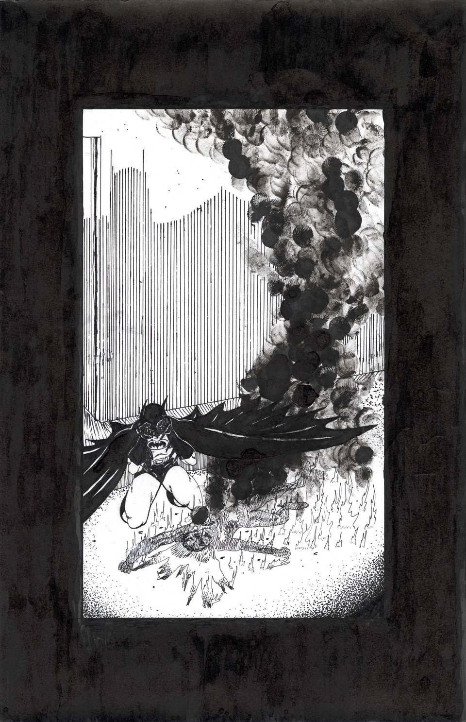 Batman try-out page 5