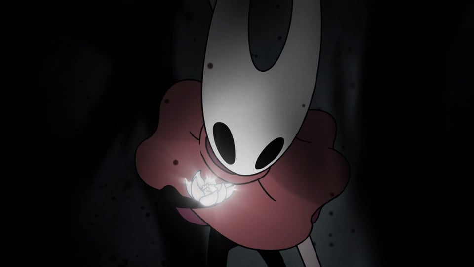 Hornet holding the eternal flower.