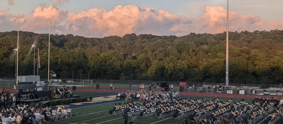 HS graduation in Tennessee