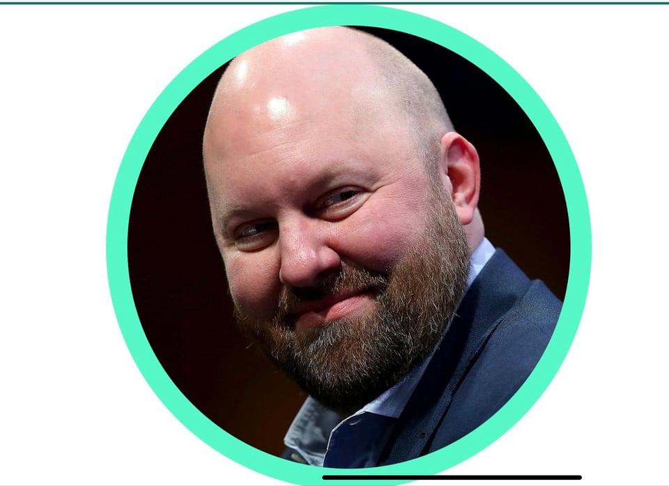Marc Andreessen