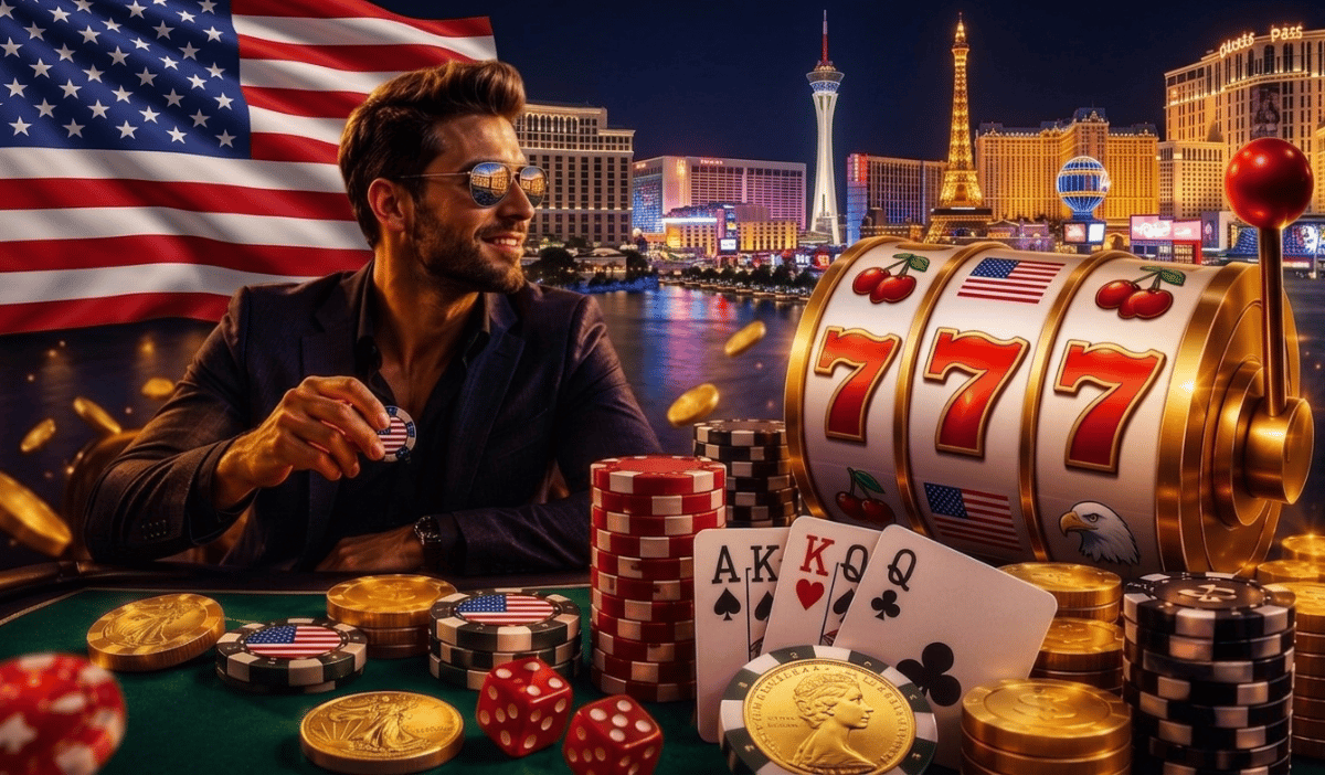 Most Trusted Online Casinos for USA Players: Trusted Casinos With  Bonuses