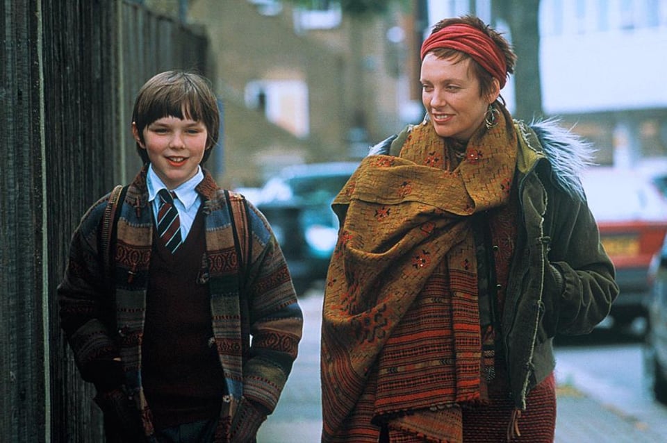 Still image from “About a Boy.”