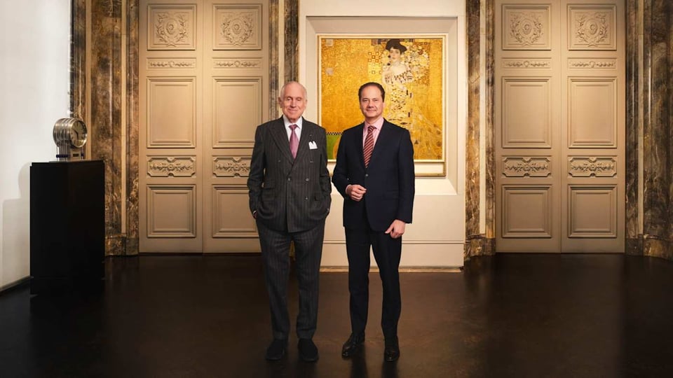 Ronald Lauder