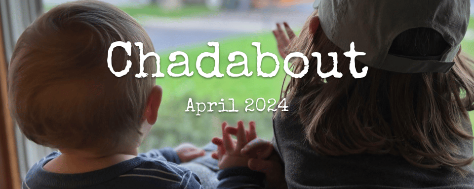 Chadabout April 2024