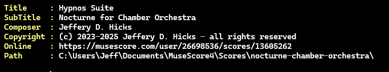 Tooling Around with PowerShell