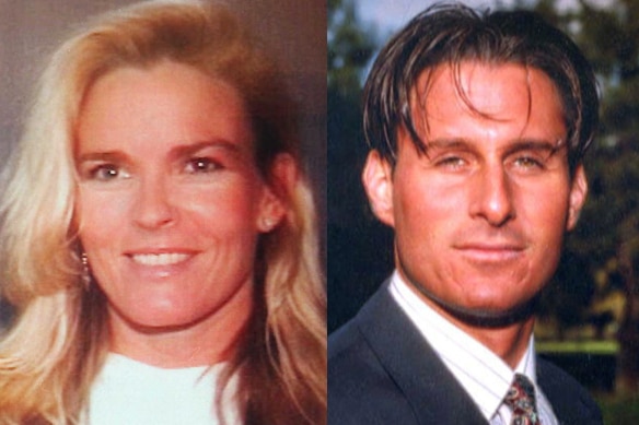Murder of Nicole Brown Simpson and Ron Goldman — archival photo