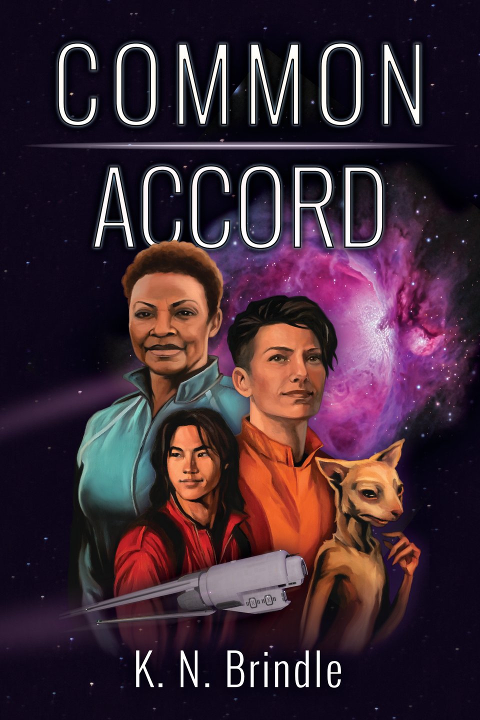 Common Accord Cover