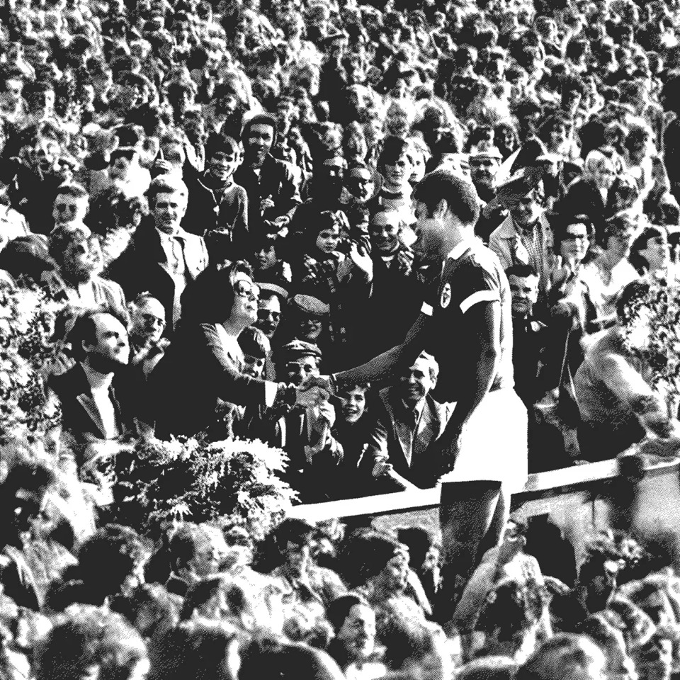 Capa Afro Fado de Slow J