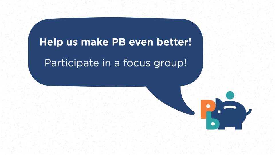 Invitation to the Richmond People's Budget focus group