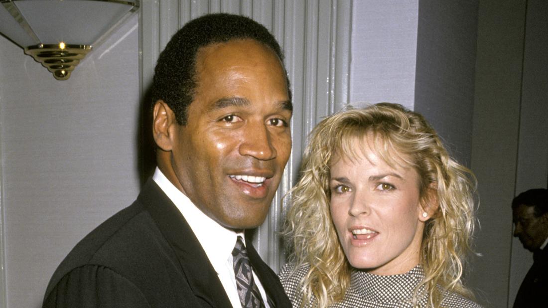 Murder of Nicole Brown Simpson and Ron Goldman — archival photo