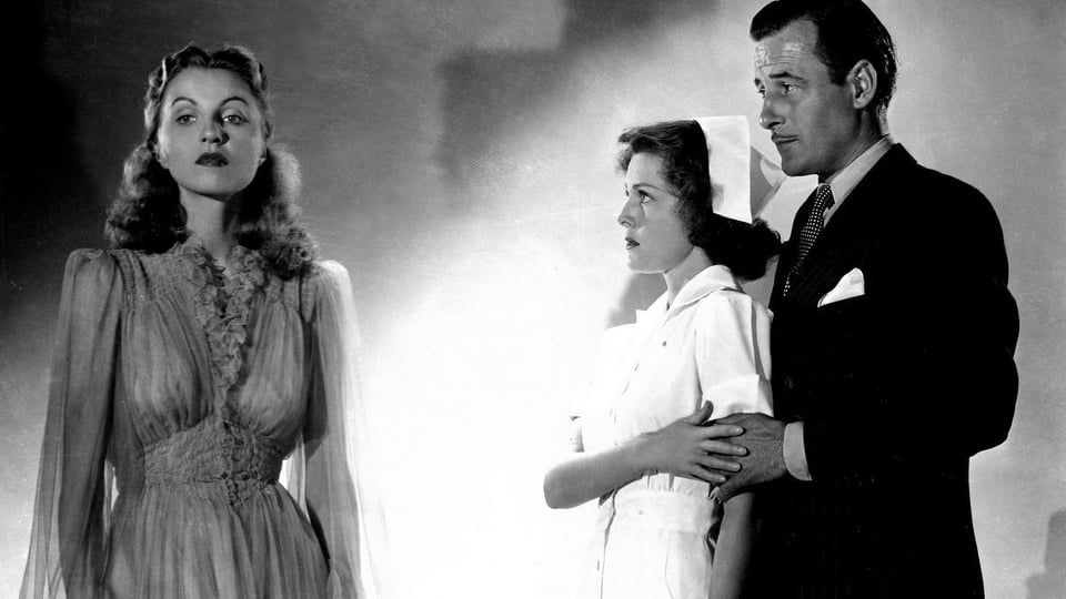 Still from "I Walked With a Zombie."