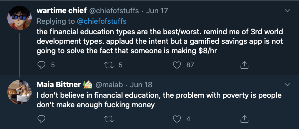 How Fintech Failed Those That Need It Most