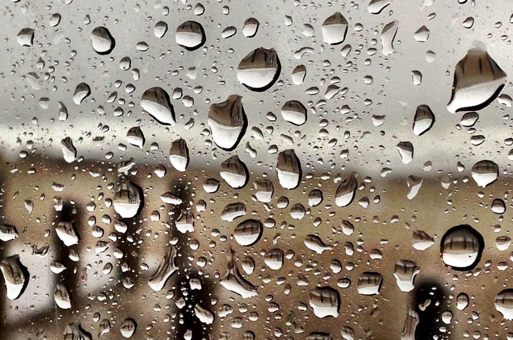 Forever on Our Mind: Counting the Rain Drops