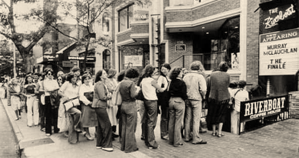**YORKVILLE IN THE DAY**