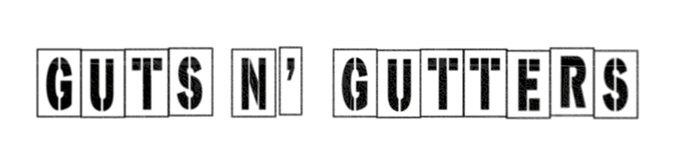 Guts N Gutters Logo