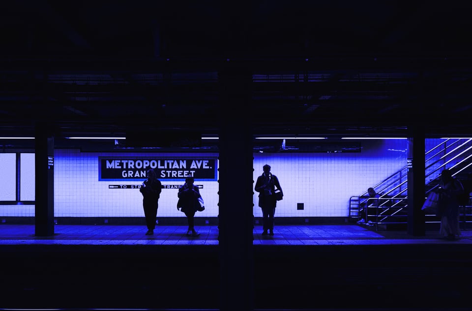 02 / The New York Chapter: Seven Stages