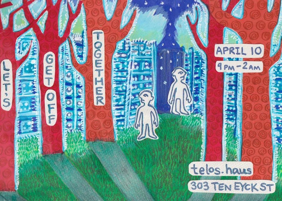 MOON BULLETIN - back in brooklyn, baby