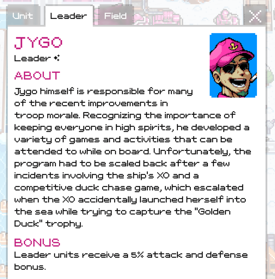 Screenshot of Athena Crisis