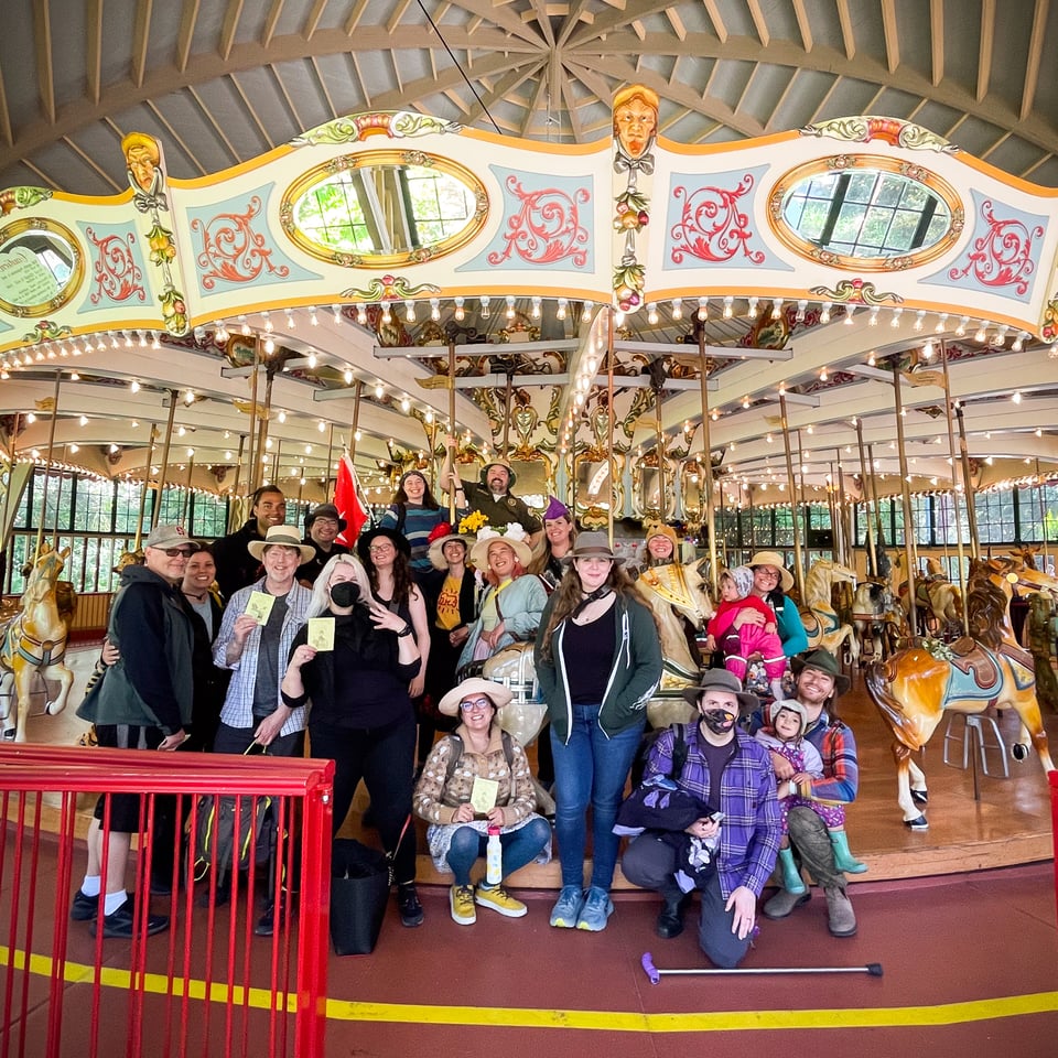 The Great San Francisco Steeplechase 2024