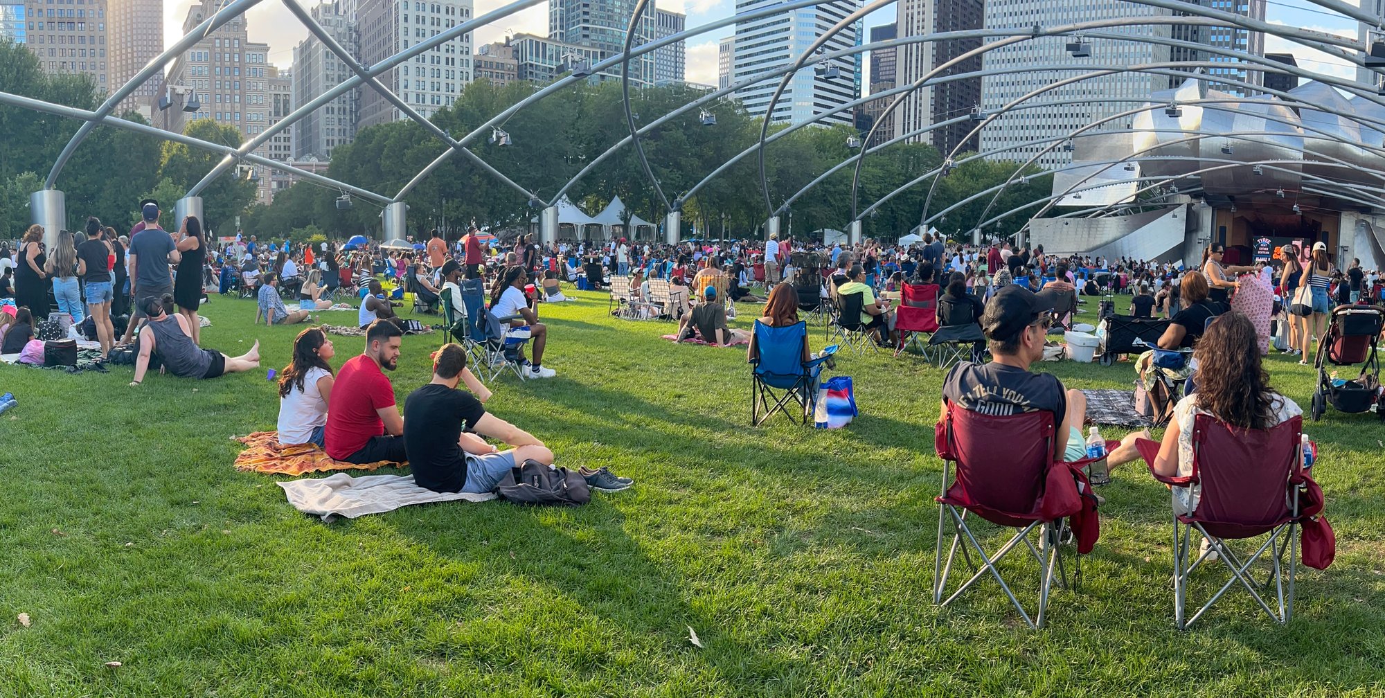 Going Out: August 2025