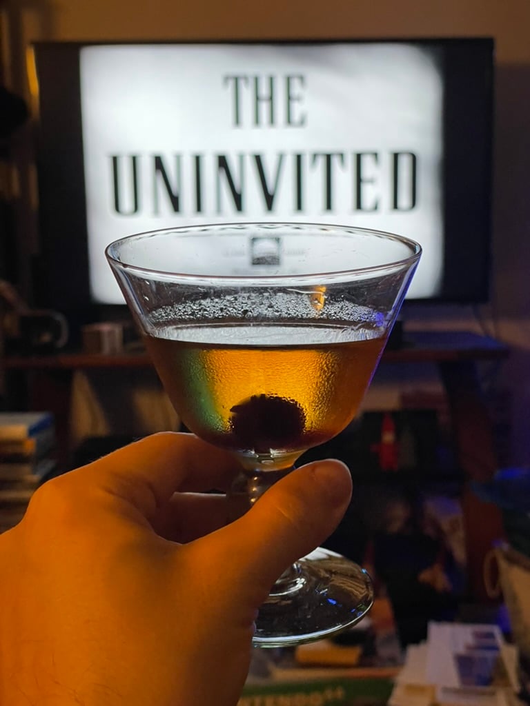 UNDERNEATH THE UNINVITED